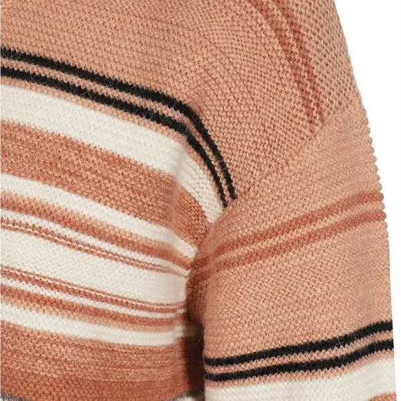 NWT See By Chloe Crew neck Jumper Alpaca Wool Knit Pullover Sweater XS - Picture 4 of 16